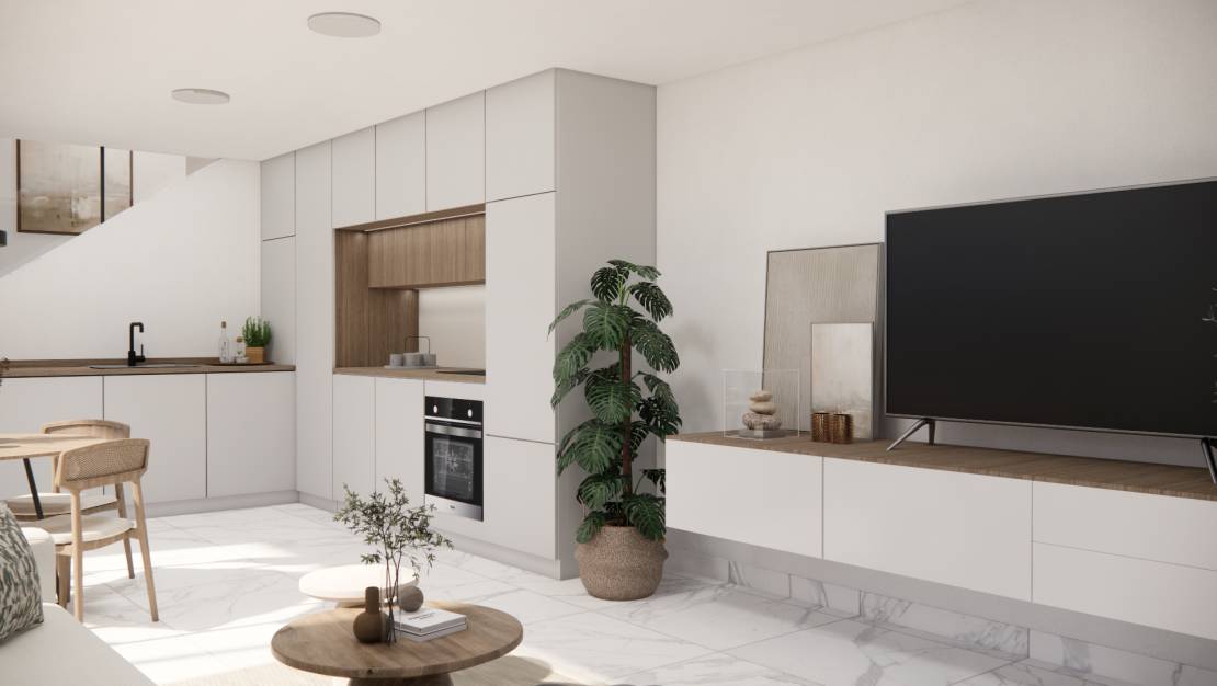 New Build - detached - Los Montesinos