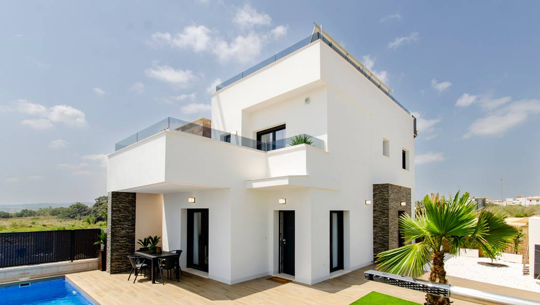 New Build - detached - Orihuela Costa