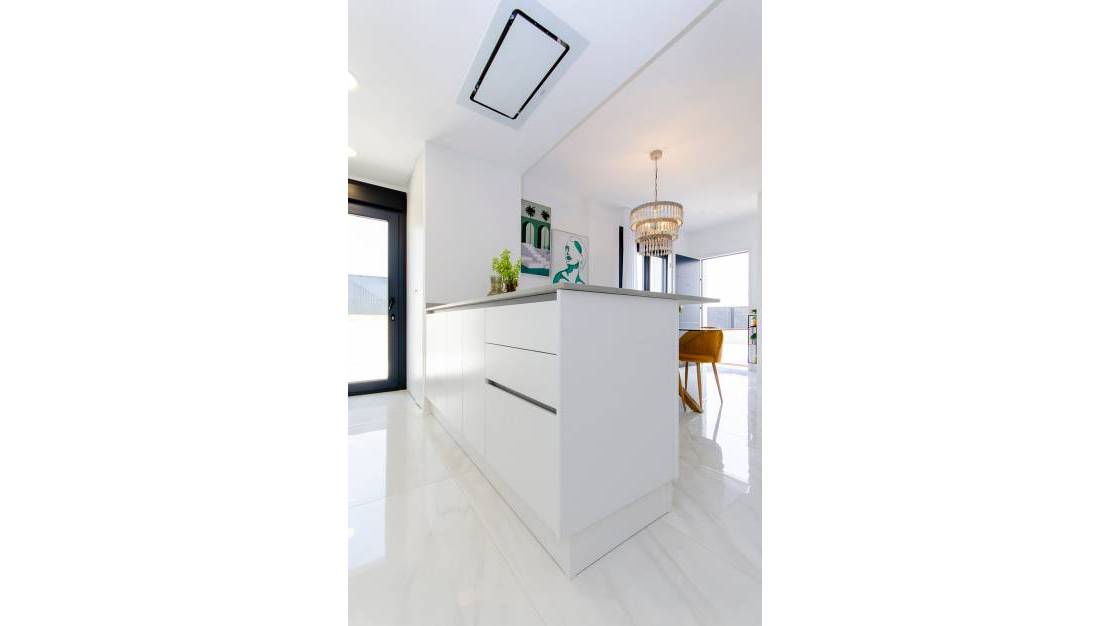 New Build - detached - Orihuela Costa