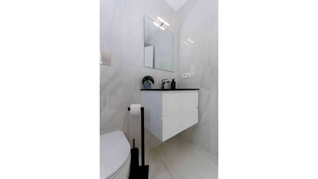 New Build - detached - Orihuela Costa