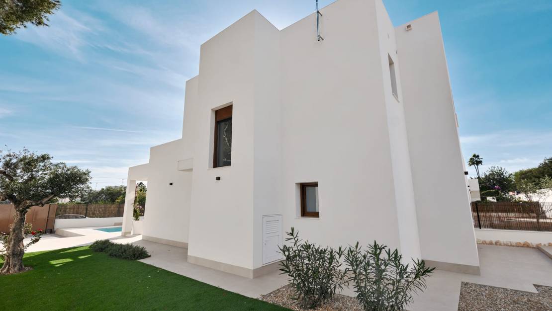 New Build - detached - Orihuela Costa