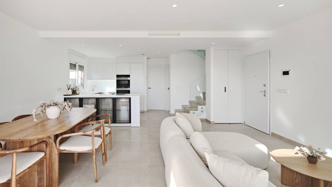 New Build - detached - Orihuela Costa