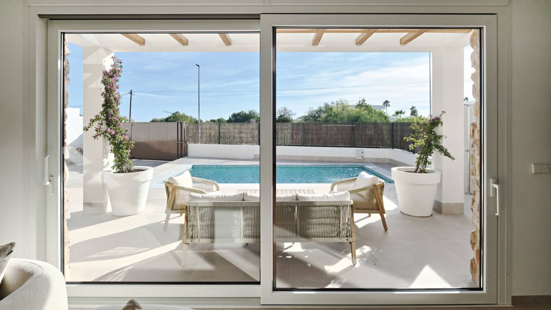 New Build - detached - Orihuela Costa