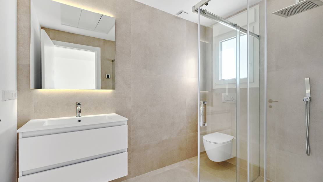 New Build - detached - Orihuela Costa