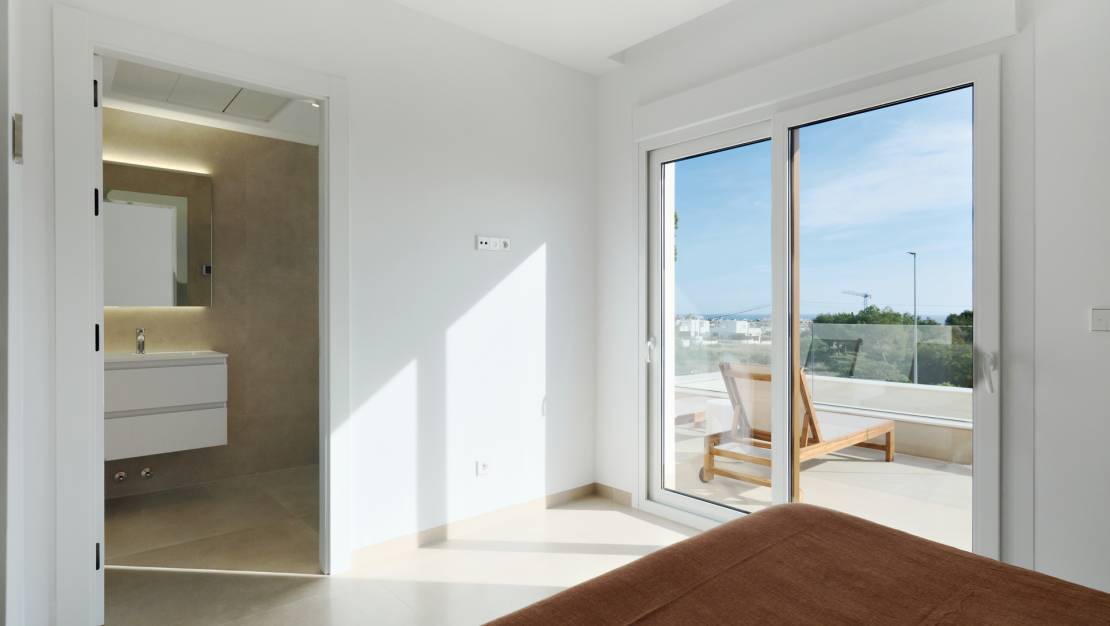 New Build - detached - Orihuela Costa