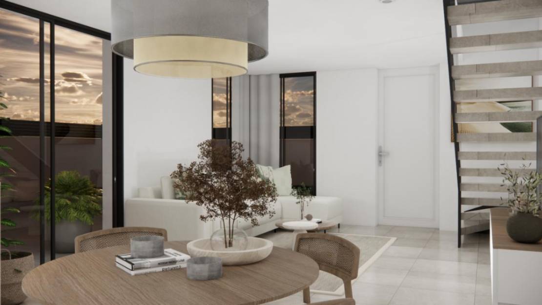 New Build - detached - Orihuela Costa