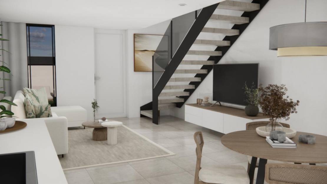 New Build - detached - Orihuela Costa