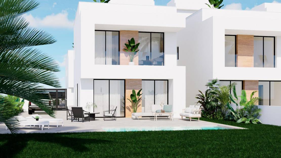 New Build - detached - Orihuela Costa