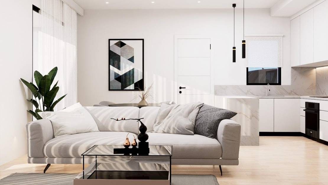 New Build - detached - Orihuela Costa