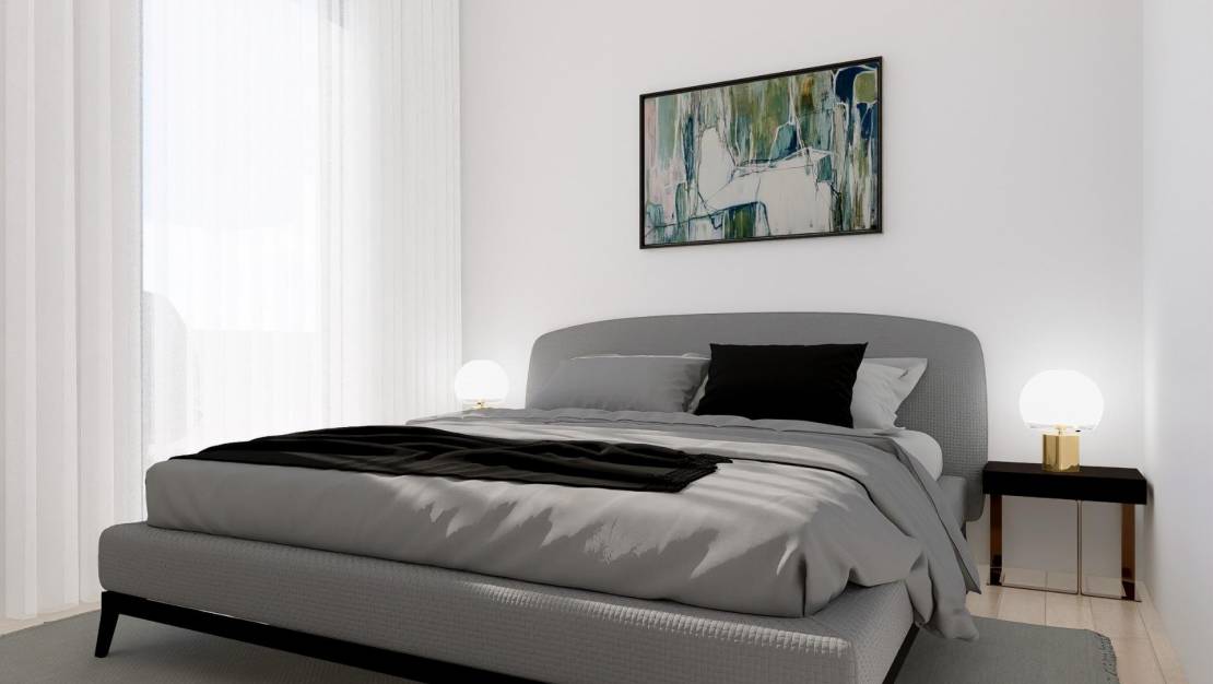 New Build - detached - Orihuela Costa