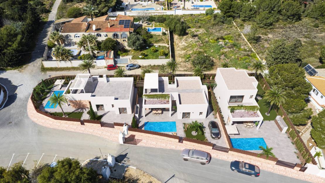 New Build - detached - Orihuela Costa