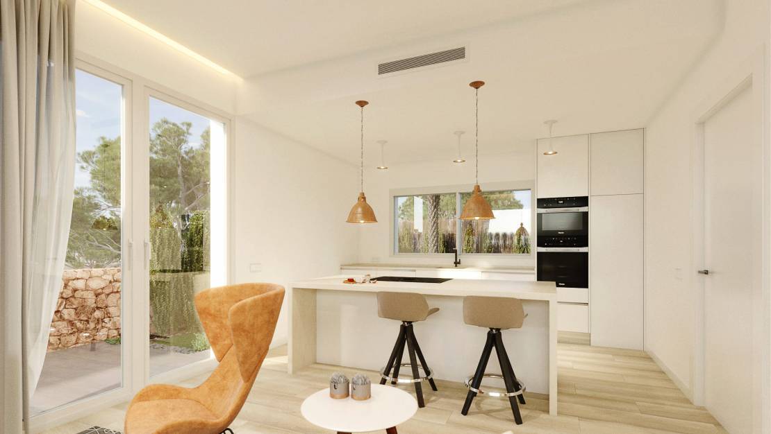 New Build - detached - Orihuela Costa