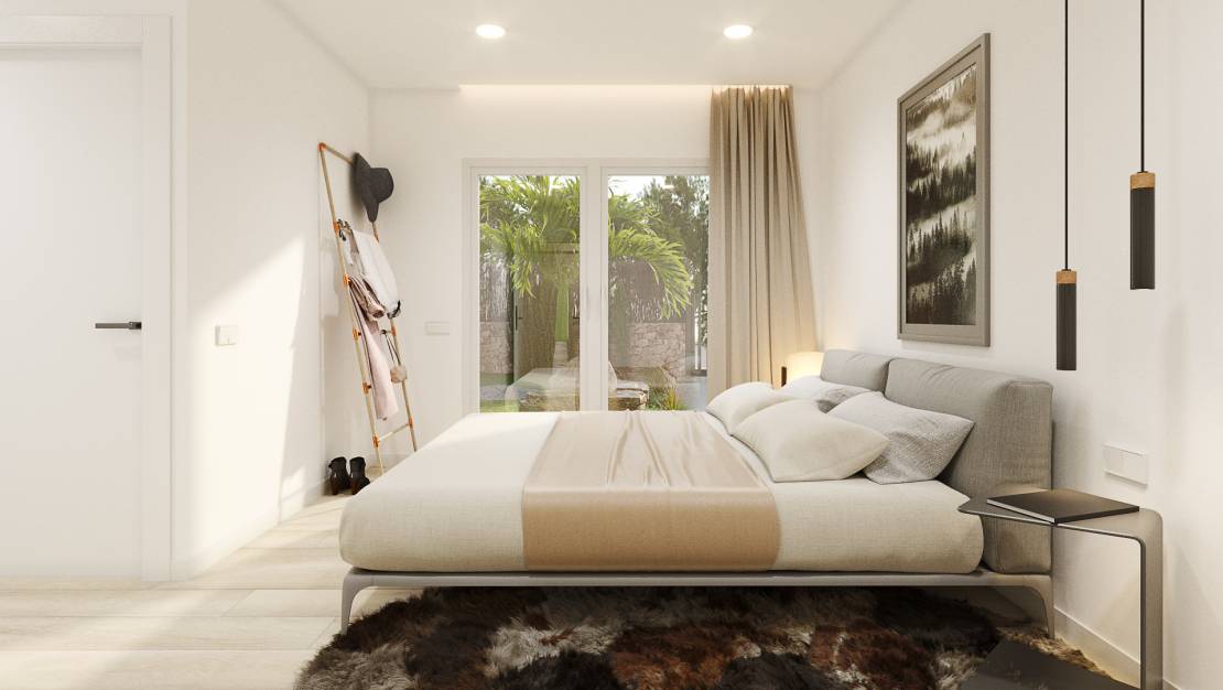 New Build - detached - Orihuela Costa