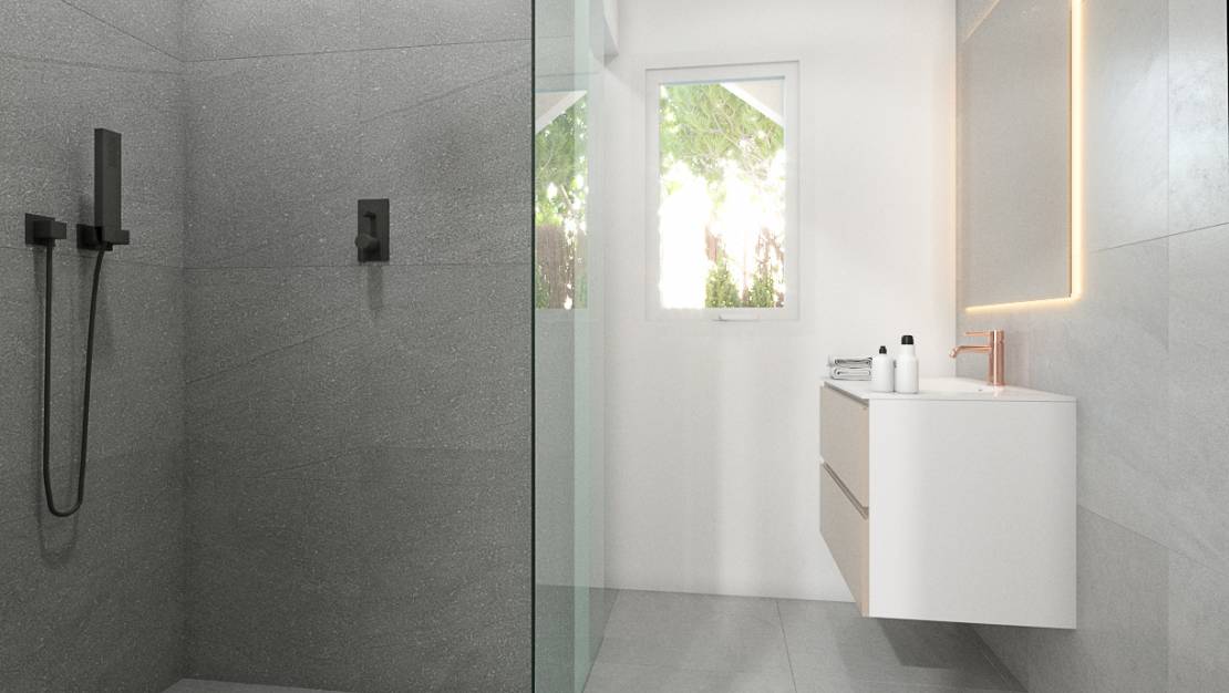 New Build - detached - Orihuela Costa