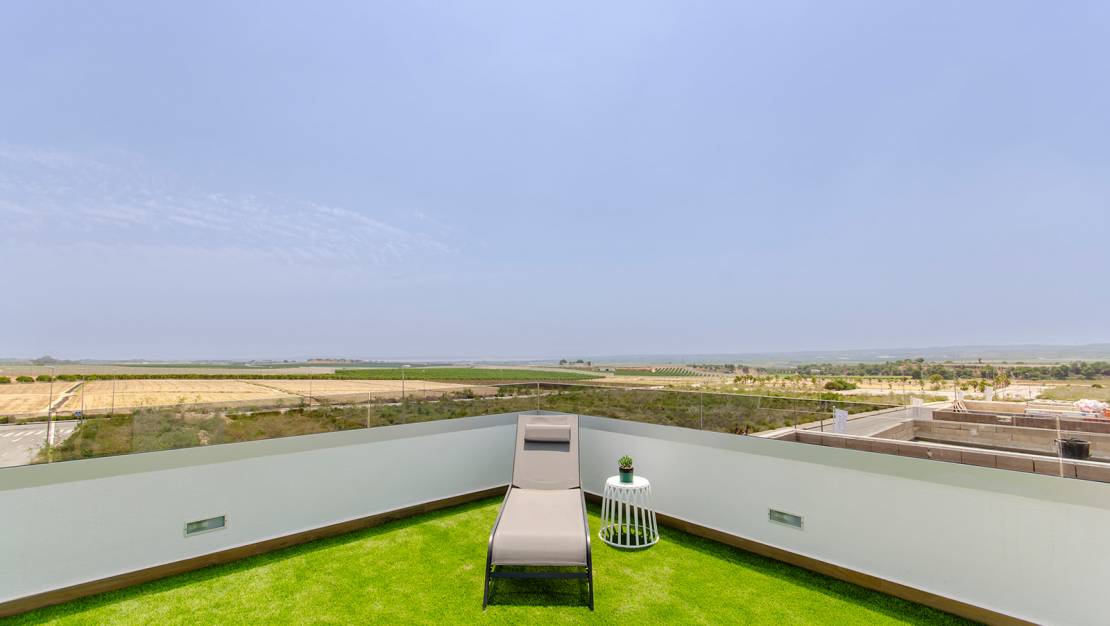 New Build - detached - Orihuela Costa