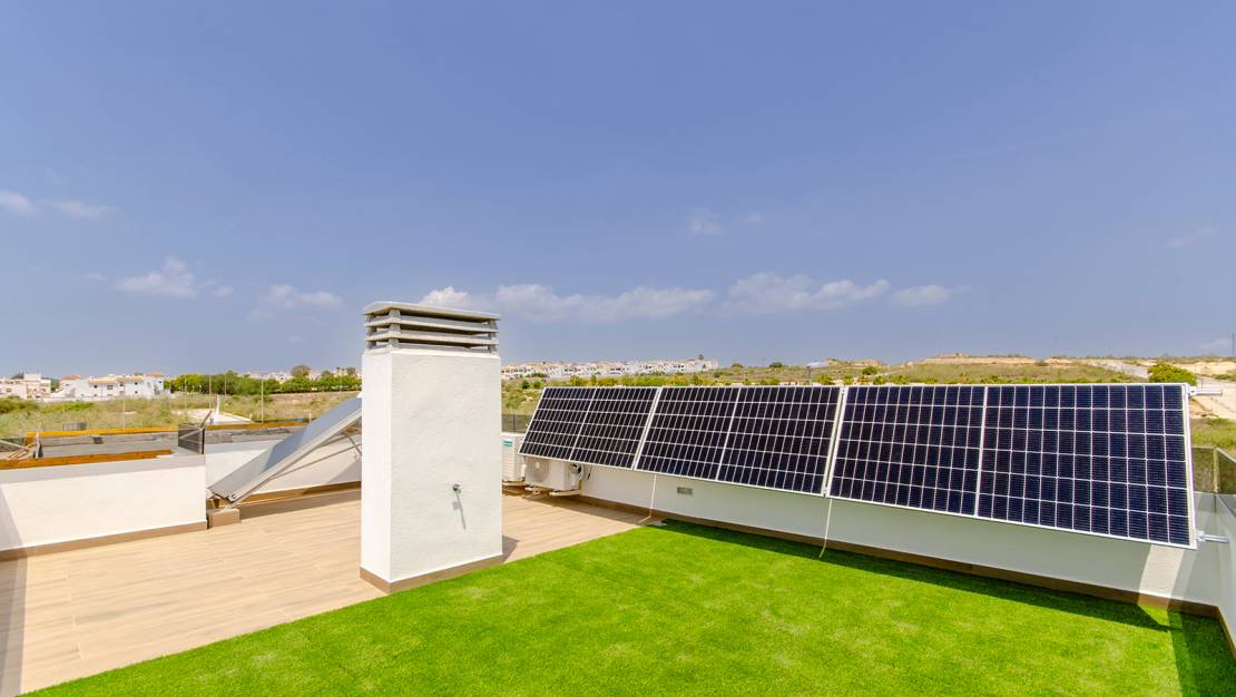 New Build - detached - Orihuela Costa