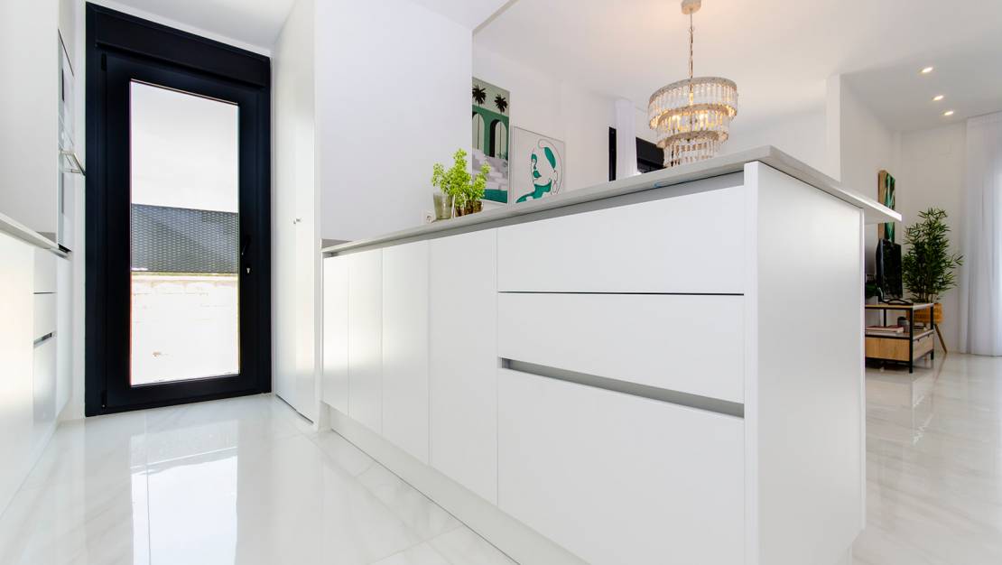 New Build - detached - Orihuela Costa