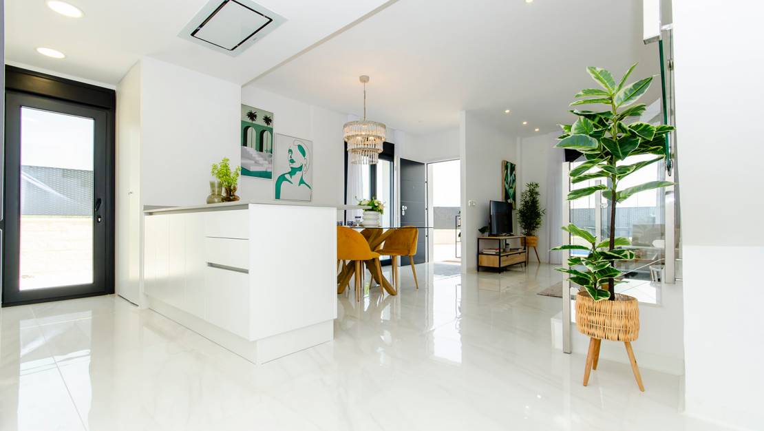 New Build - detached - Orihuela Costa