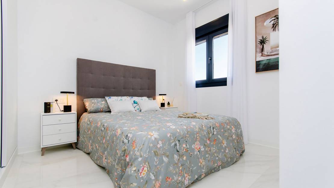 New Build - detached - Orihuela Costa