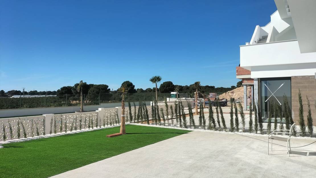 New Build - detached - Pilar de la Horadada