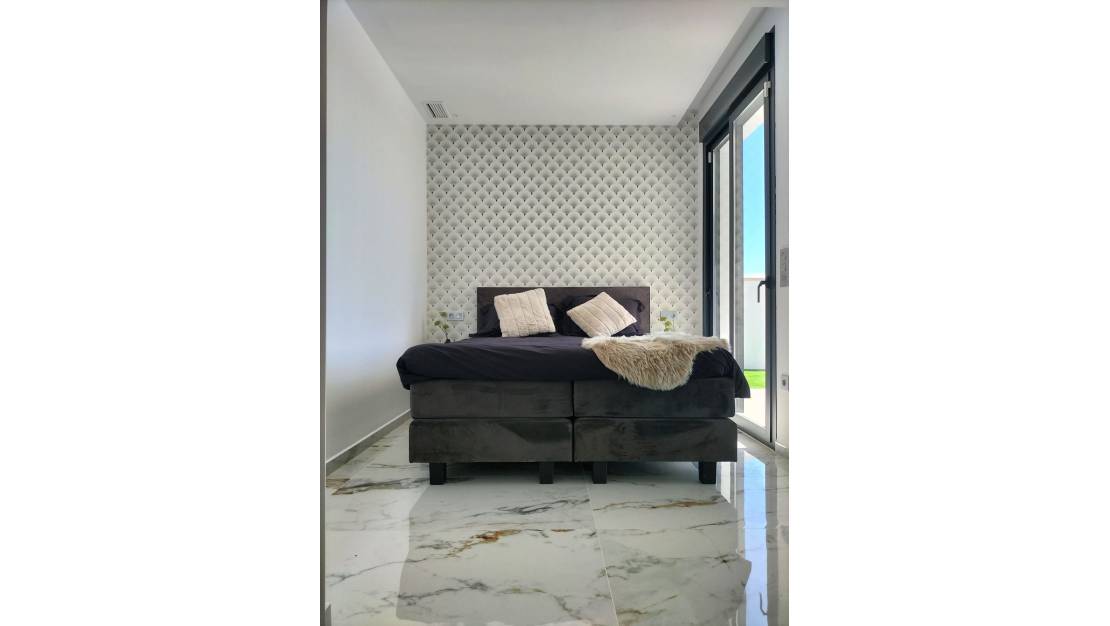 New Build - detached - Pilar de la Horadada