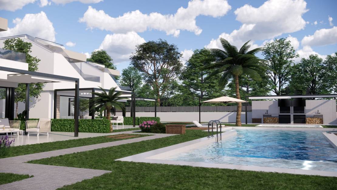 New Build - detached - Pilar de la Horadada