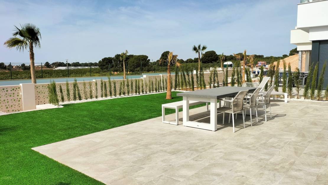 New Build - detached - Pilar de la Horadada