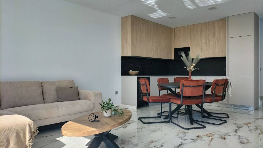 New Build - detached - Pilar de la Horadada