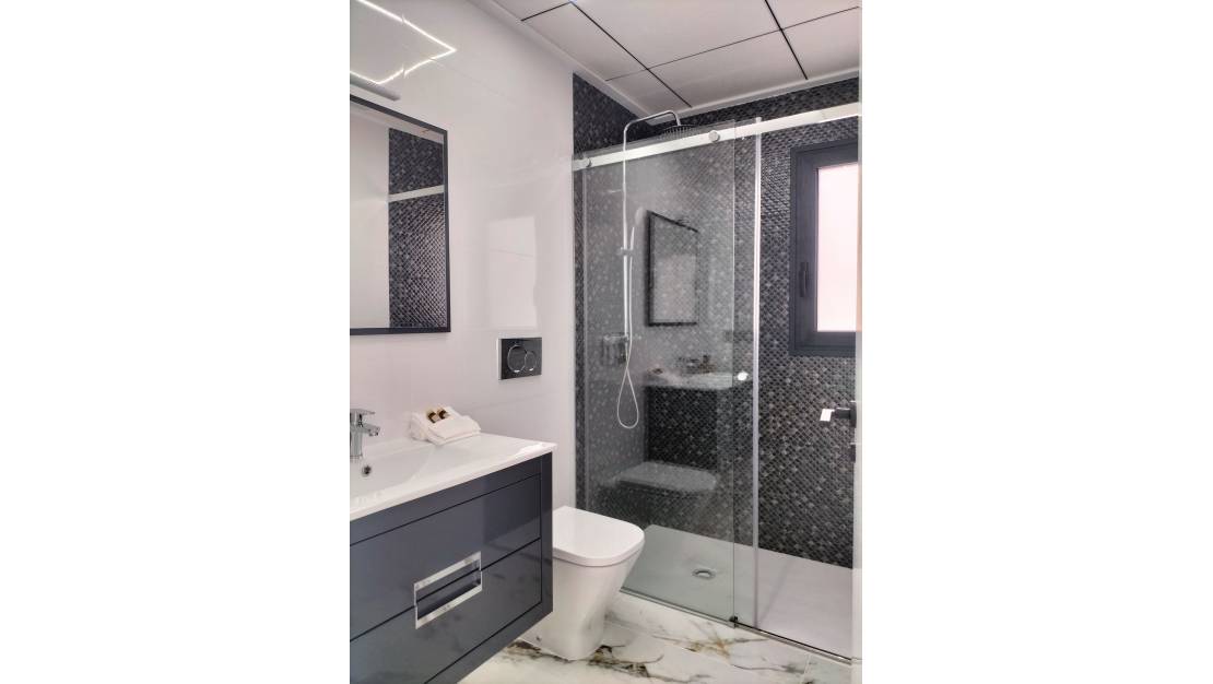 New Build - detached - Pilar de la Horadada