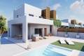 New Build - detached - Pilar de la Horadada