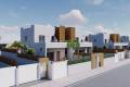 New Build - detached - Pilar de la Horadada