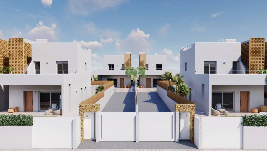 New Build - detached - Pilar de la Horadada
