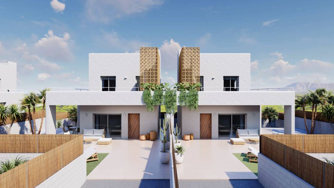 New Build - detached - Pilar de la Horadada