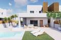 New Build - detached - Pilar de la Horadada