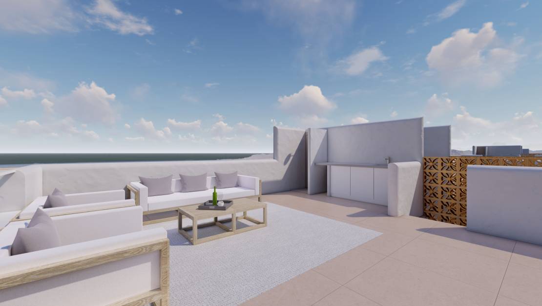 New Build - detached - Pilar de la Horadada