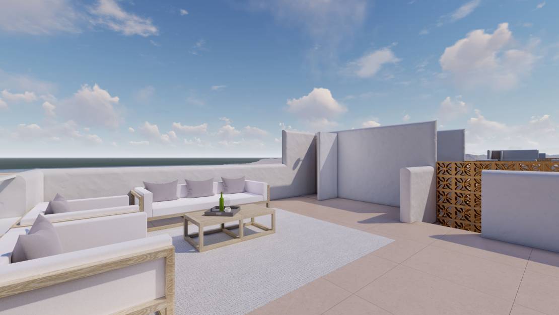 New Build - detached - Pilar de la Horadada