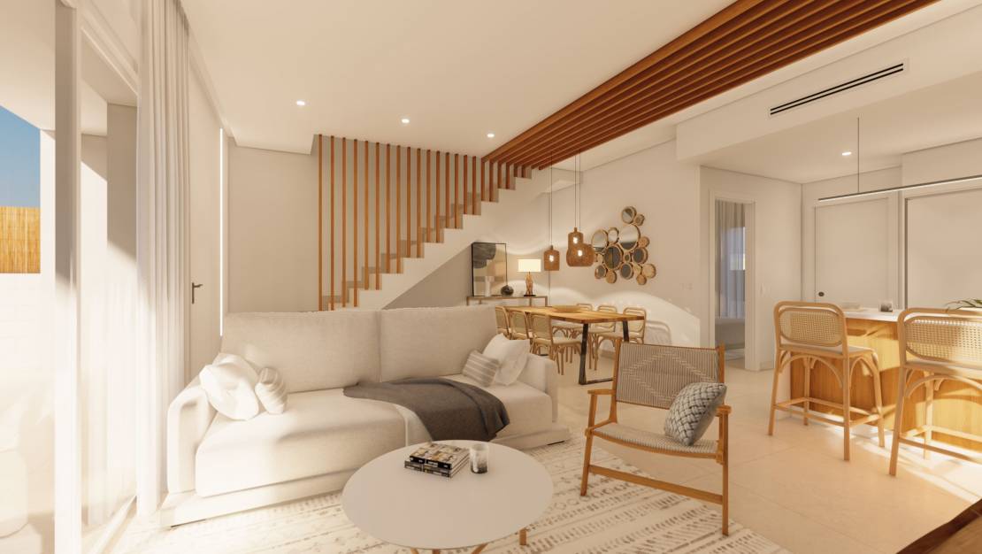 New Build - detached - Pilar de la Horadada