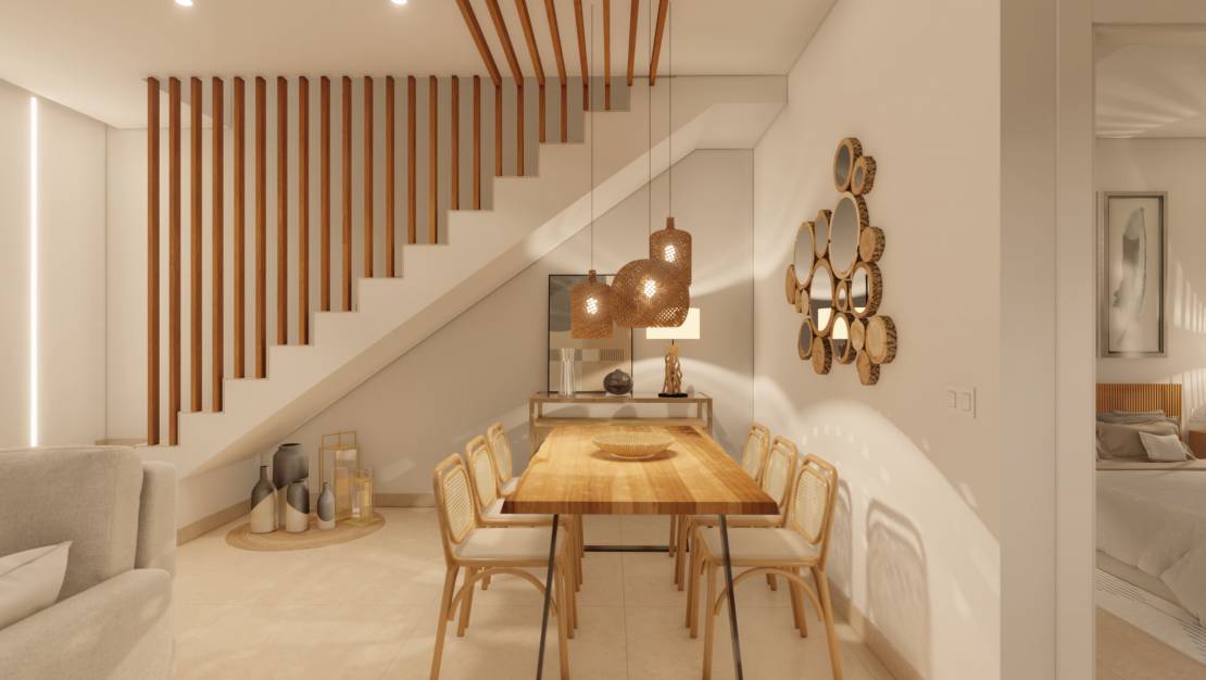 New Build - detached - Pilar de la Horadada