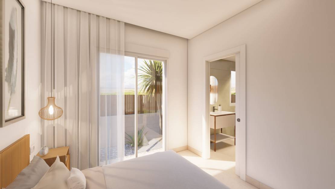 New Build - detached - Pilar de la Horadada