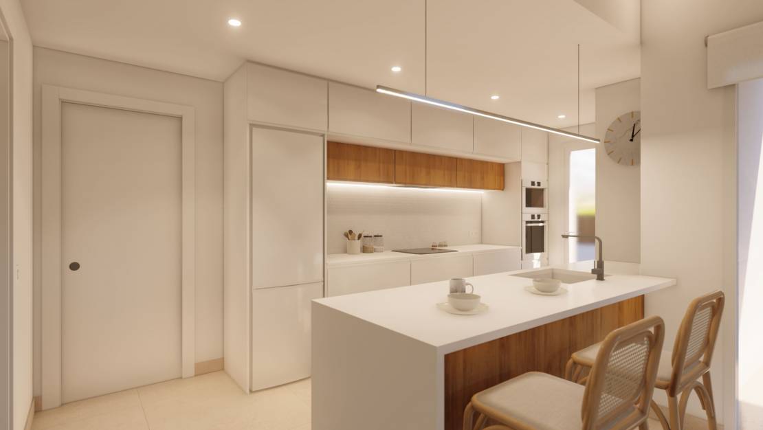 New Build - detached - Pilar de la Horadada