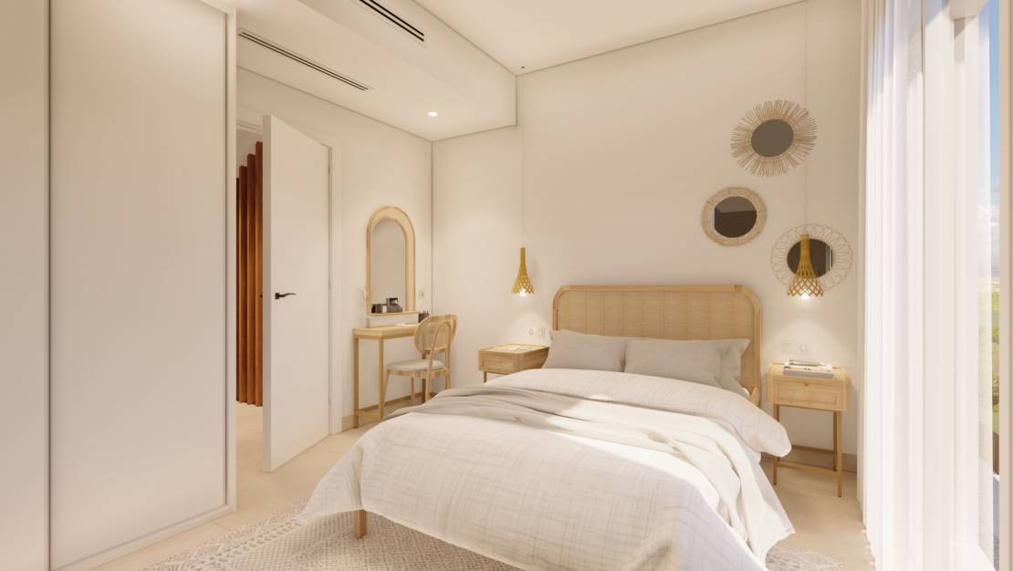 New Build - detached - Pilar de la Horadada