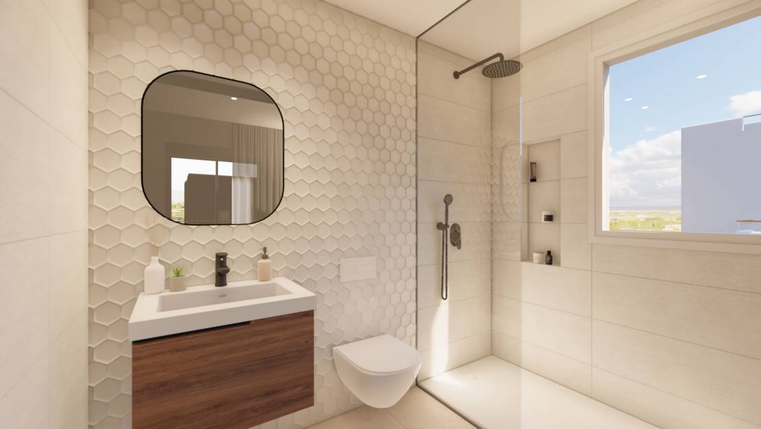 New Build - detached - Pilar de la Horadada