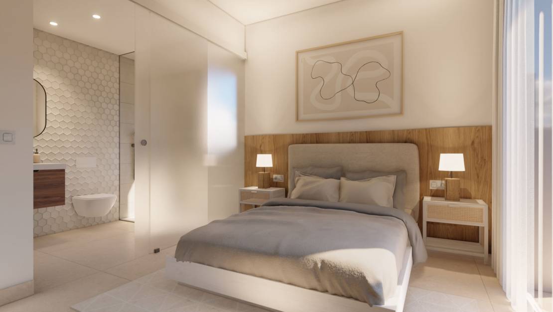 New Build - detached - Pilar de la Horadada