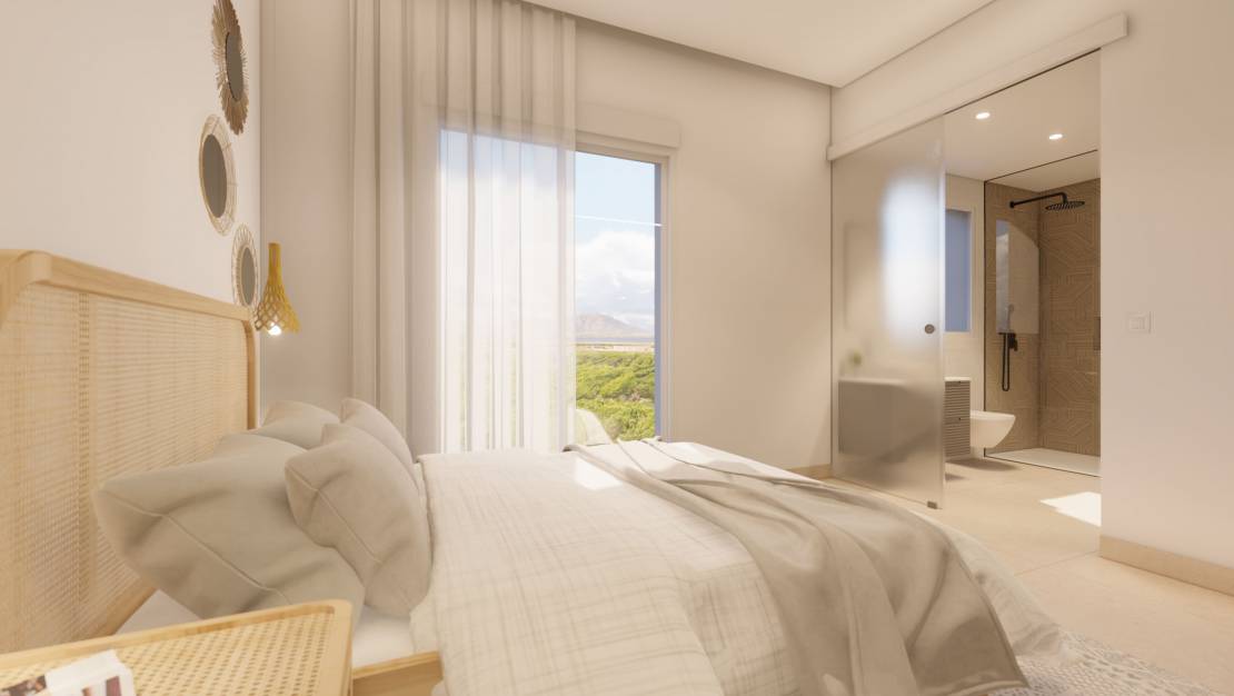 New Build - detached - Pilar de la Horadada