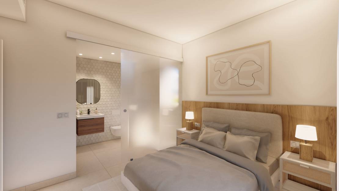 New Build - detached - Pilar de la Horadada