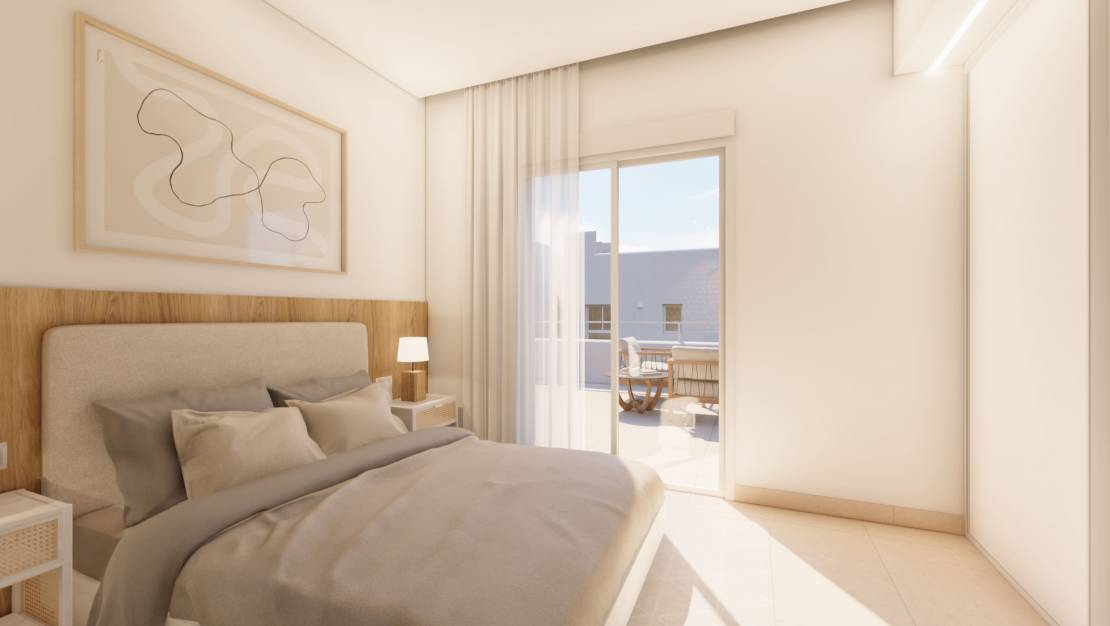 New Build - detached - Pilar de la Horadada