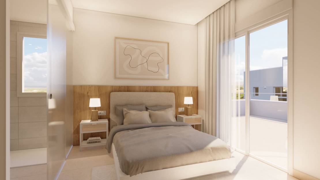 New Build - detached - Pilar de la Horadada