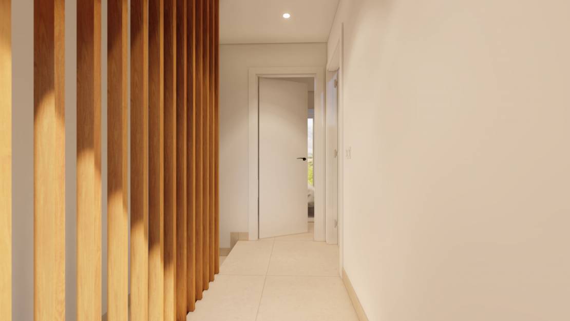 New Build - detached - Pilar de la Horadada