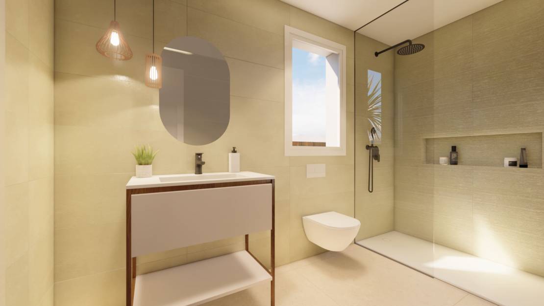 New Build - detached - Pilar de la Horadada