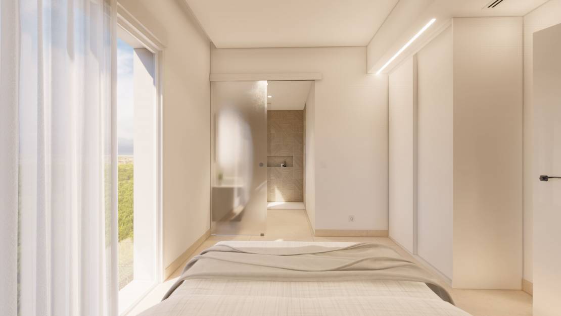 New Build - detached - Pilar de la Horadada